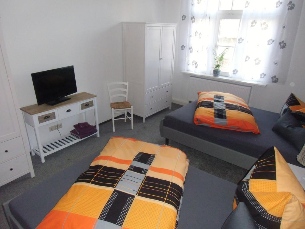 Udos Gaestewohnung Cottbus Cameră foto