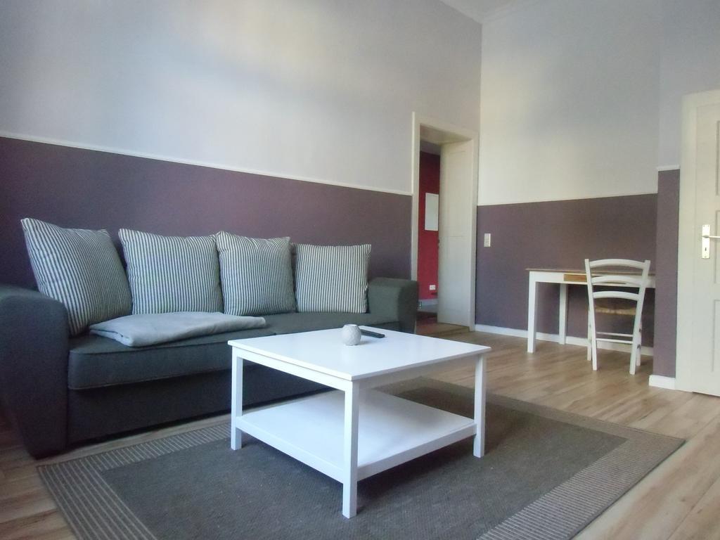 Udos Gaestewohnung Cottbus Cameră foto