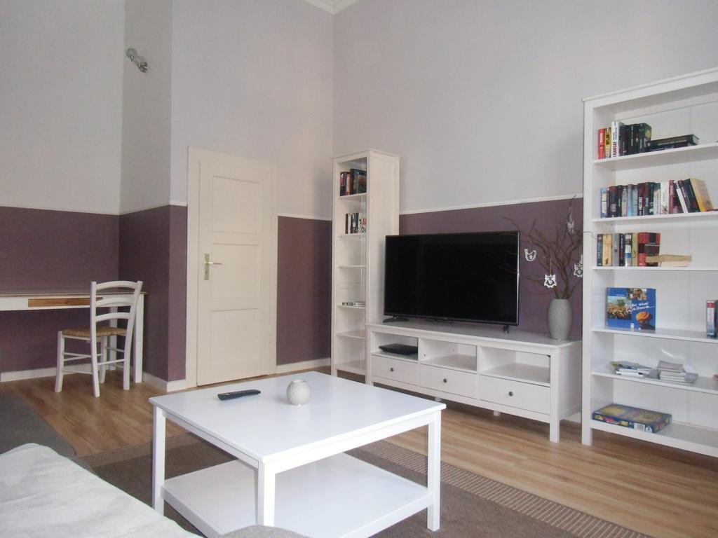 Udos Gaestewohnung Cottbus Cameră foto